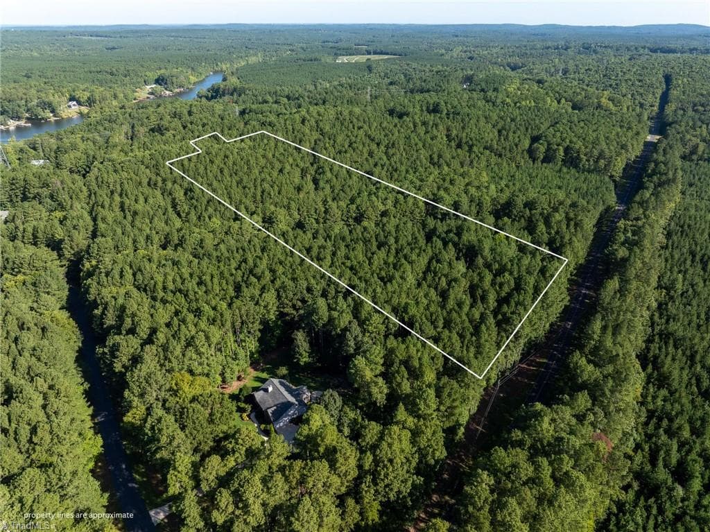 Unimproved Land at 146 Cove Wood Drive, Denton NC 27239, photo 2 of 10