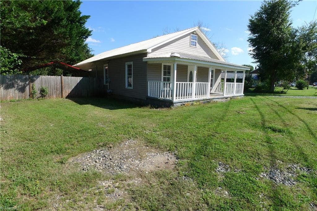 Stick/Site Built at 7573 NC Highway 801 S, Mocksville NC 27028, Mocksville, photo 2 of 32