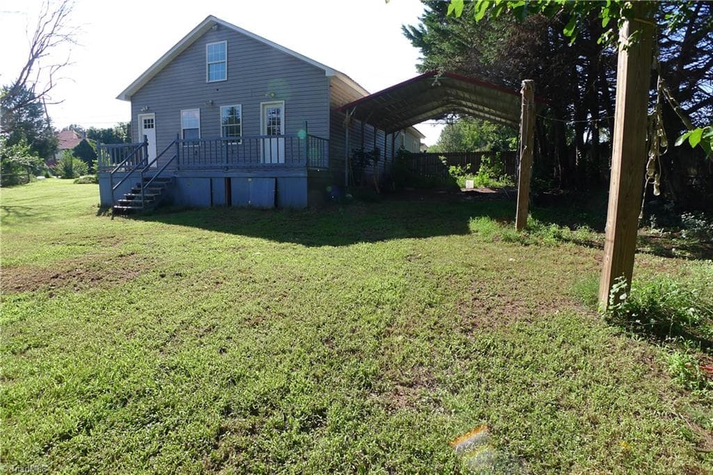 Stick/Site Built at 7573 NC Highway 801 S, Mocksville NC 27028, Mocksville, photo 7 of 32