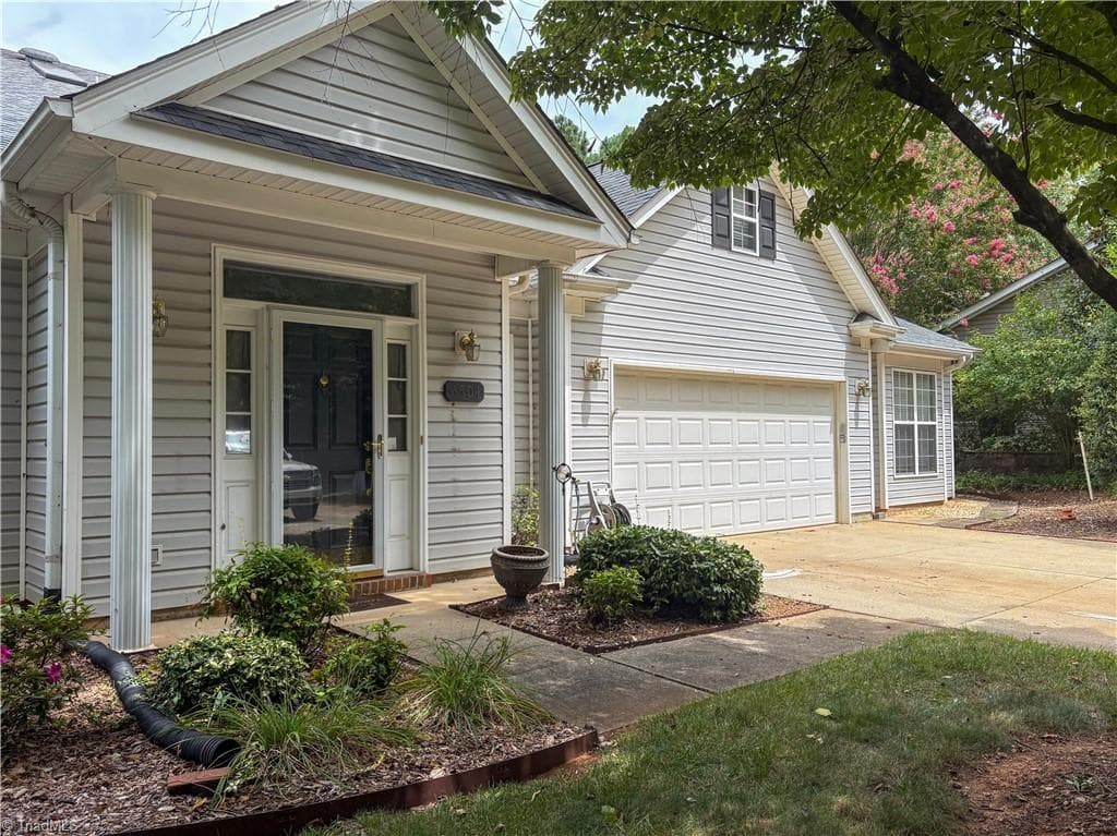 6504 Portrait Drive, Greensboro NC 27410