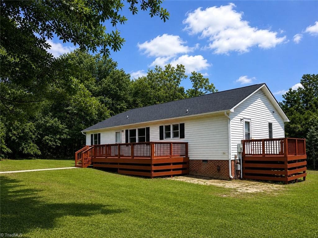 505 Addor Road, Pinebluff NC 28373