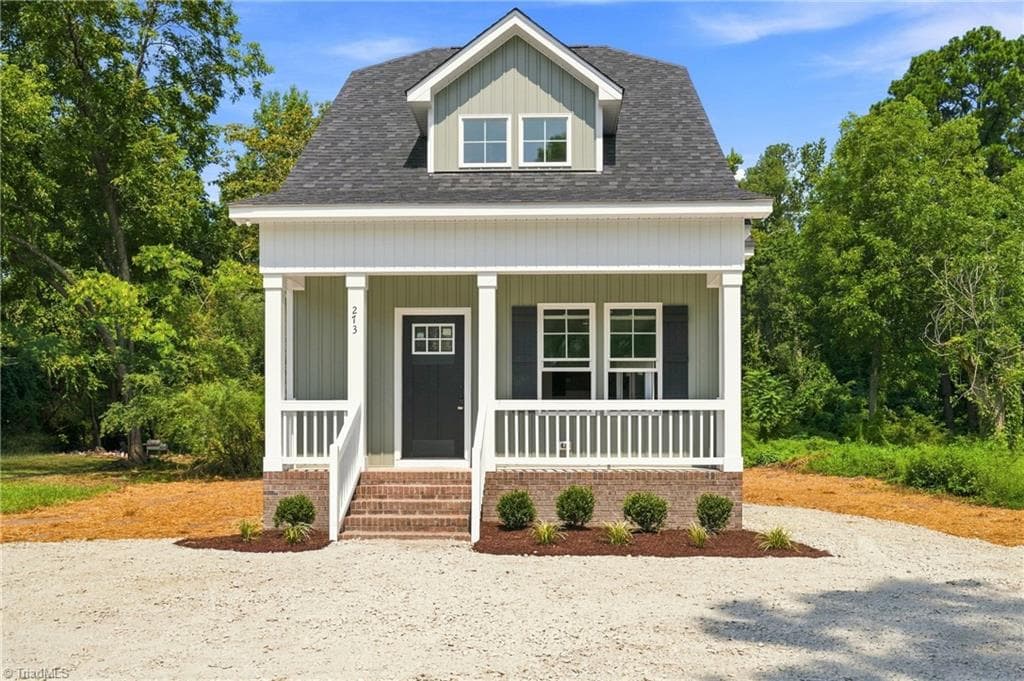 273 Millers Chapel Road, Goldsboro NC 27534