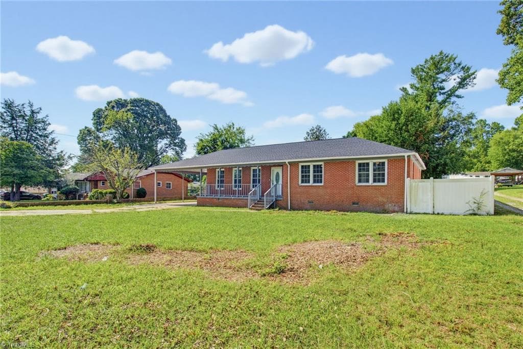 1416 Lynwood Terrace, High Point NC 27265