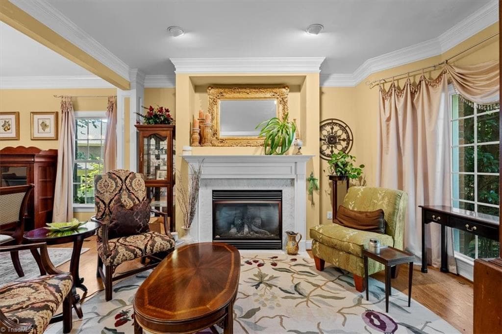 Stick/Site Built at 4 Windsor Castle Court, Greensboro NC 27408, photo 5 of 19