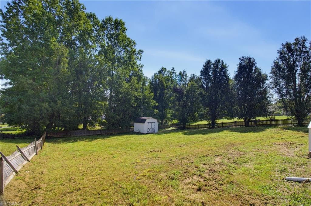 Stick/Site Built at 517 Union Pointe Lane, Lexington NC 27295, photo 27 of 29
