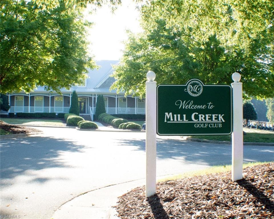 Stick/Site Built at 310 Muirfield Court, Mebane NC 27302, Mebane, photo 22 of 31