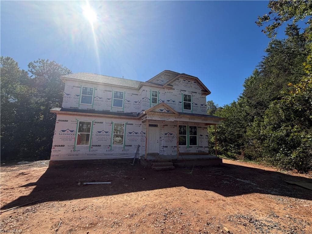 Stick/Site Built at 310 Muirfield Court, Mebane NC 27302, Mebane, photo 3 of 31