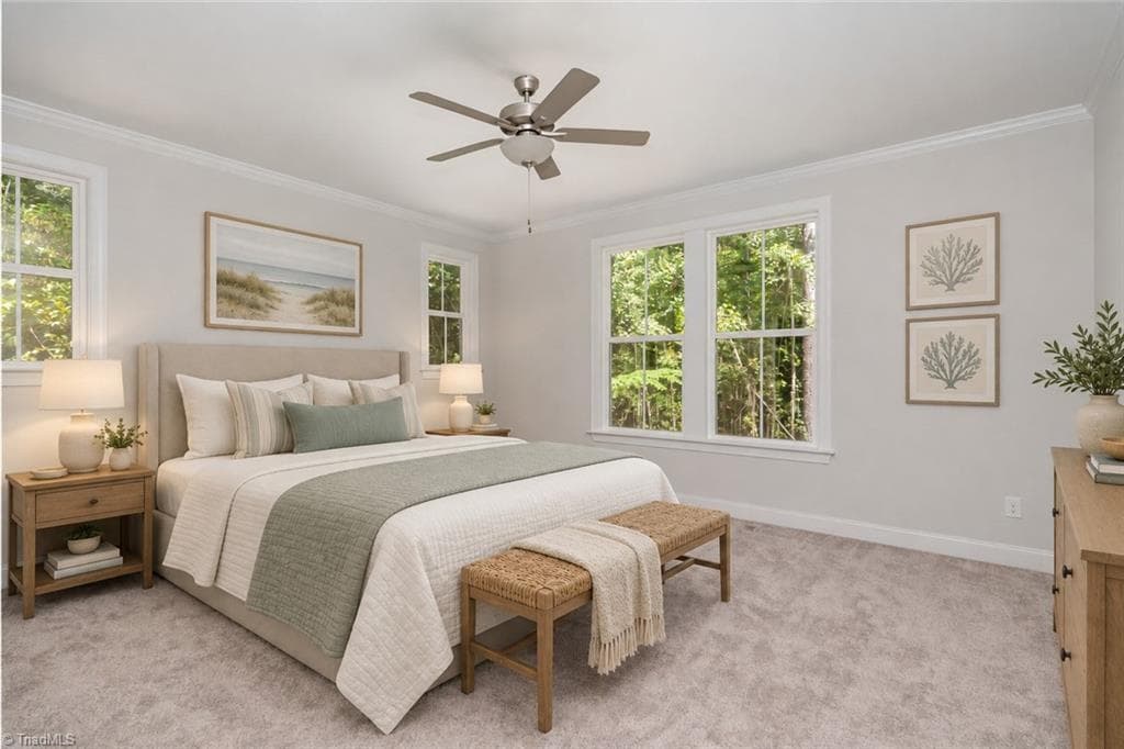 Stick/Site Built at 310 Muirfield Court, Mebane NC 27302, Mebane, photo 11 of 31