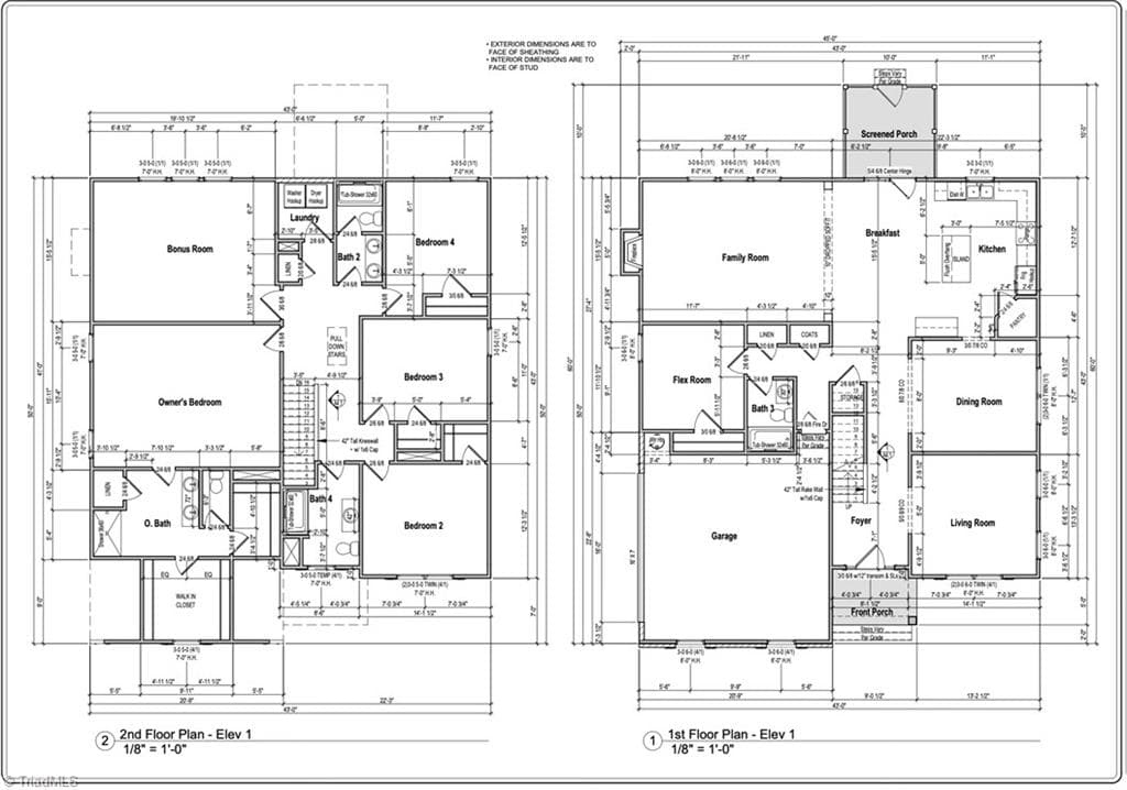 Stick/Site Built at 310 Muirfield Court, Mebane NC 27302, Mebane, photo 31 of 31