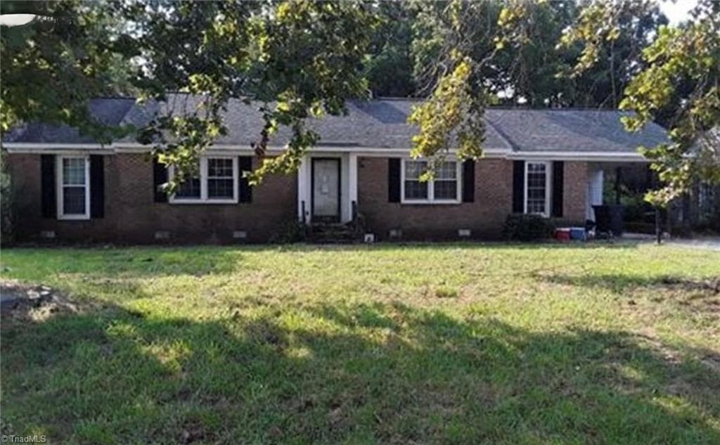 504 Oak Forest Road, Goldsboro NC 27534