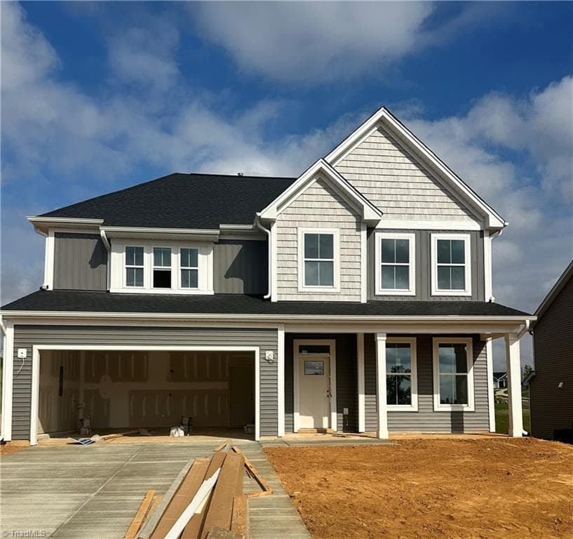 2820 Mayfield Drive, Graham NC 27253
