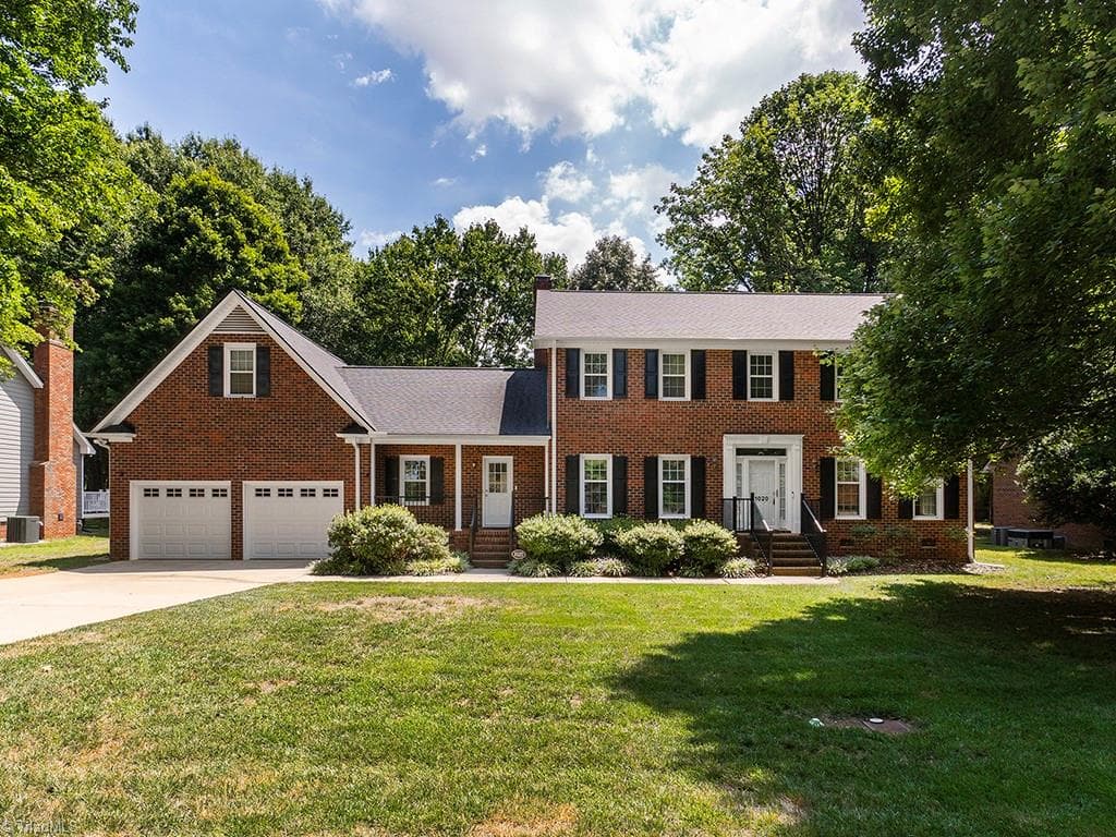 1020 Brookview Drive, Elon NC 27244