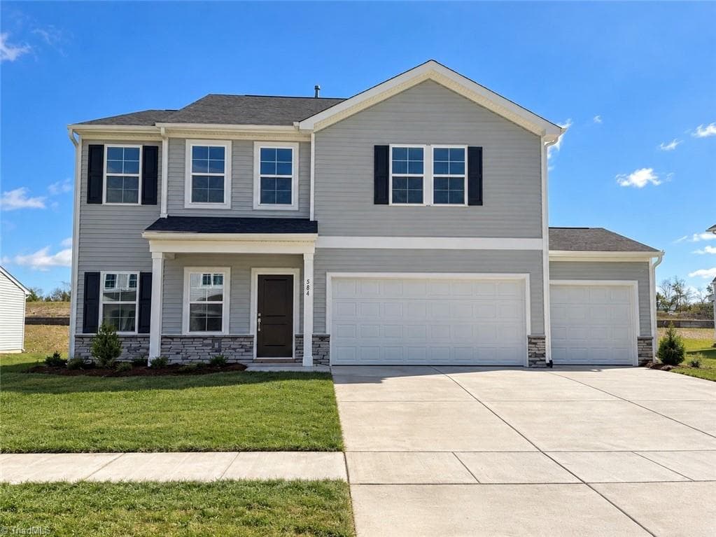 5845 Latigo Court, Clemmons NC 27012