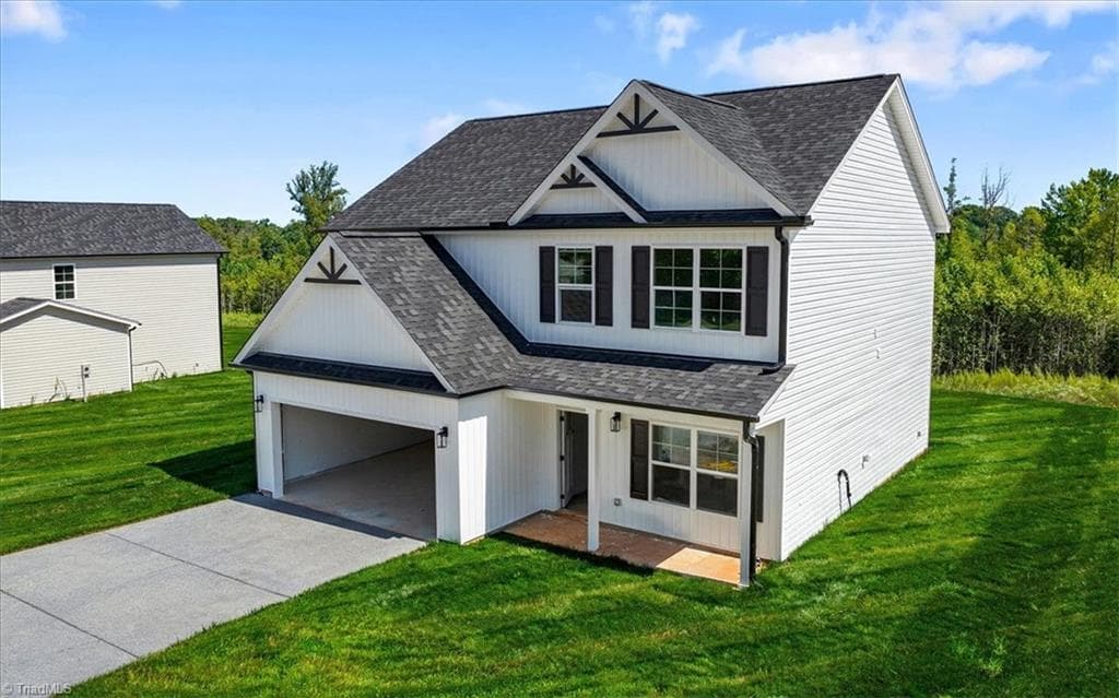 1909 Dockery Road, Reidsville NC 27320
