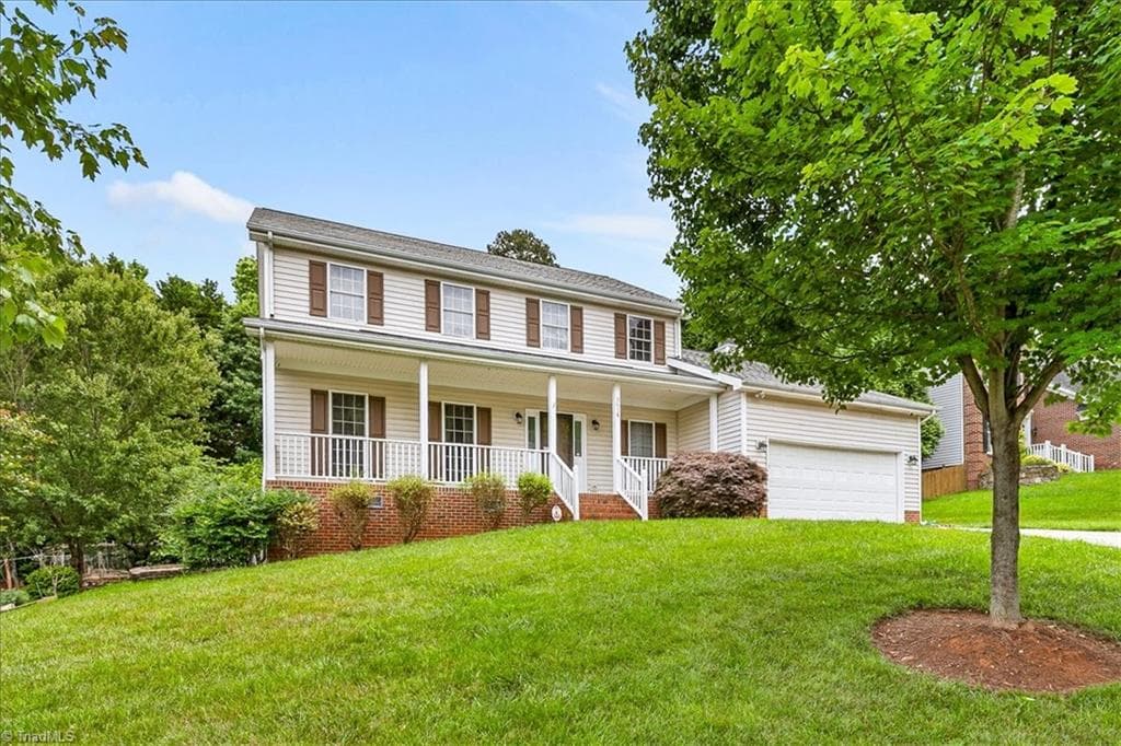 3614 Tagus Drive, Greensboro NC 27410