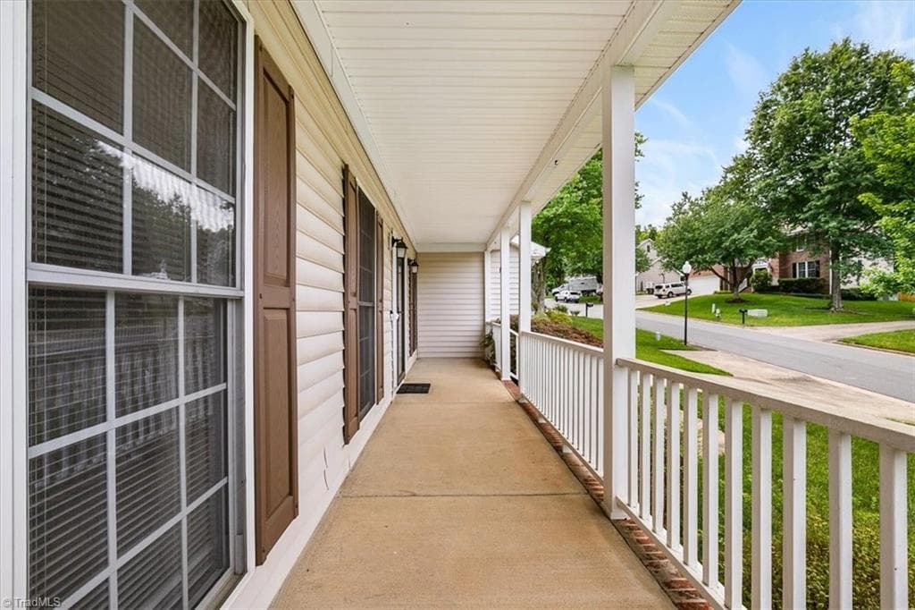 Stick/Site Built at 3614 Tagus Drive, Greensboro NC 27410, photo 5 of 50