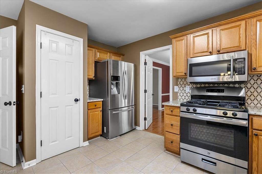 Stick/Site Built at 3614 Tagus Drive, Greensboro NC 27410, photo 14 of 50