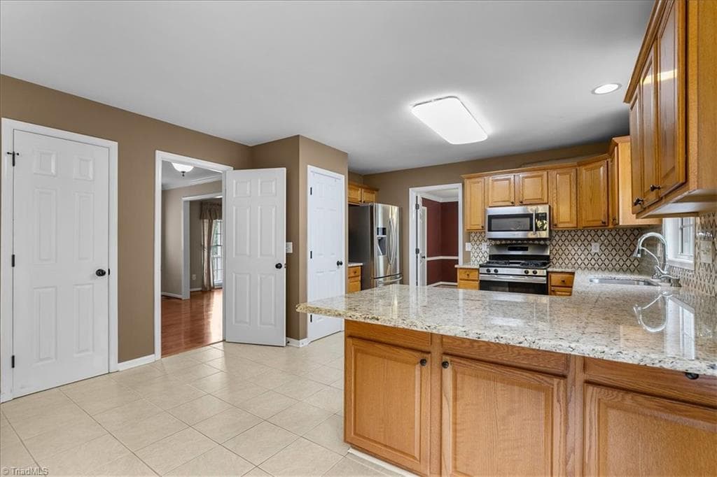 Stick/Site Built at 3614 Tagus Drive, Greensboro NC 27410, photo 18 of 50
