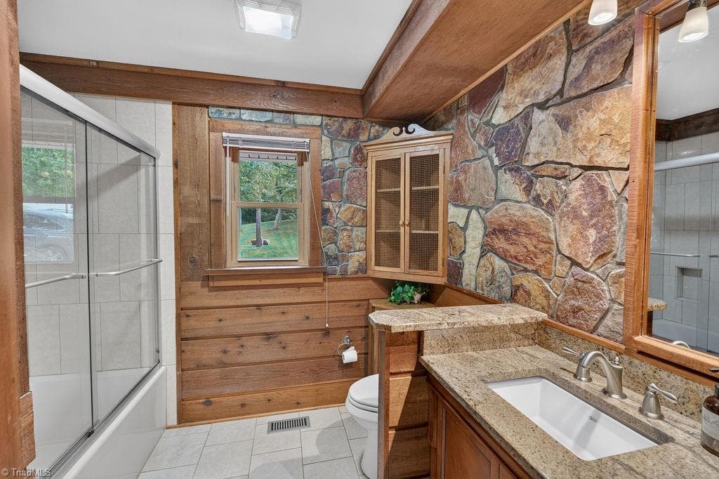 Stick/Site Built at 1409 Good Hope Drive, Walnut Cove NC 27052, Walnut Cove, photo 19 of 50