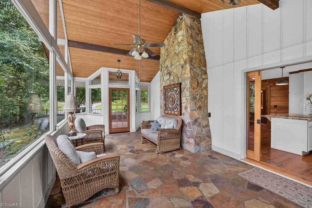 Stick/Site Built at 1409 Good Hope Drive, Walnut Cove NC 27052, Walnut Cove, photo 8 of 50