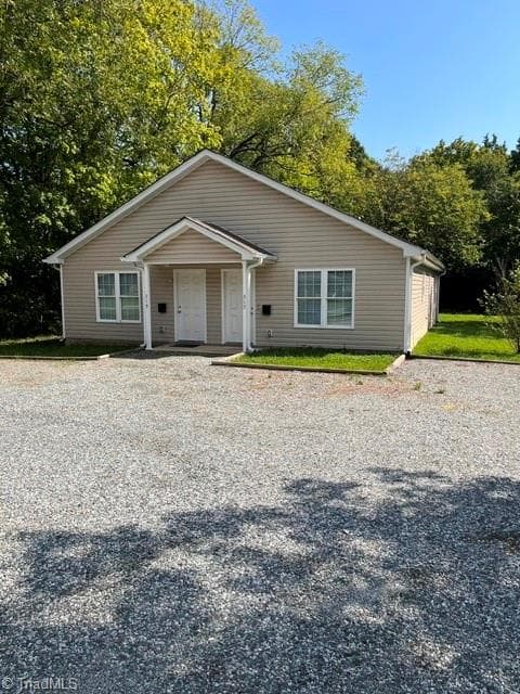 317 Gilbreath Street, Graham NC 27253