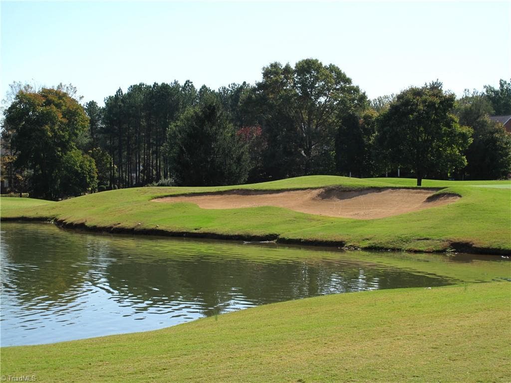 Stick/Site Built at 375 Hollybrook Drive, Bermuda Run NC 27006, Bermuda Run, photo 46 of 47