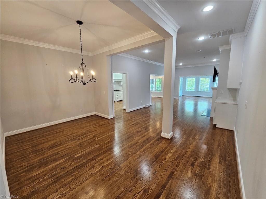 Stick/Site Built at 375 Hollybrook Drive, Bermuda Run NC 27006, Bermuda Run, photo 5 of 47