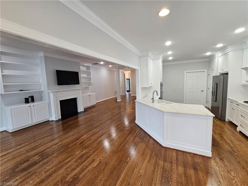 Stick/Site Built at 375 Hollybrook Drive, Bermuda Run NC 27006, Bermuda Run, photo 9 of 47