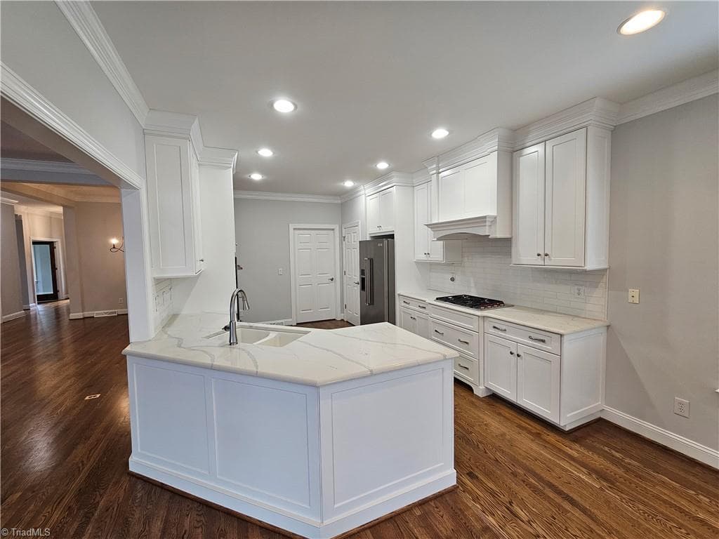 Stick/Site Built at 375 Hollybrook Drive, Bermuda Run NC 27006, Bermuda Run, photo 10 of 47