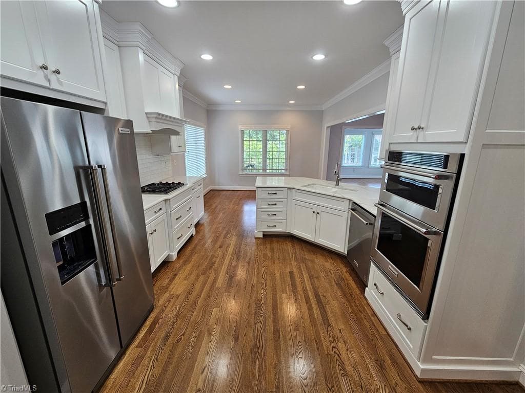 Stick/Site Built at 375 Hollybrook Drive, Bermuda Run NC 27006, Bermuda Run, photo 14 of 47