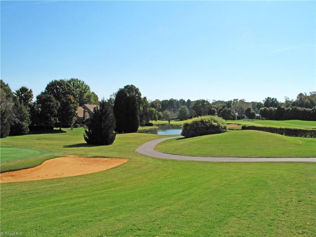 Stick/Site Built at 375 Hollybrook Drive, Bermuda Run NC 27006, Bermuda Run, photo 45 of 47