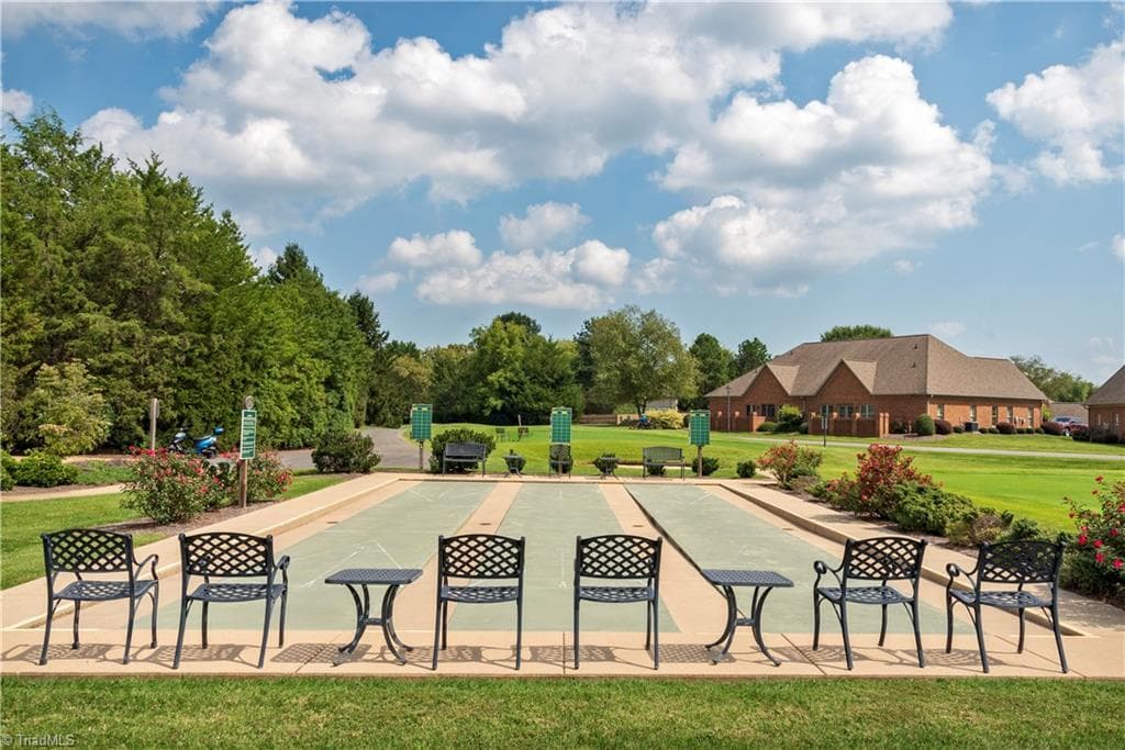 Stick/Site Built at 375 Hollybrook Drive, Bermuda Run NC 27006, Bermuda Run, photo 44 of 47
