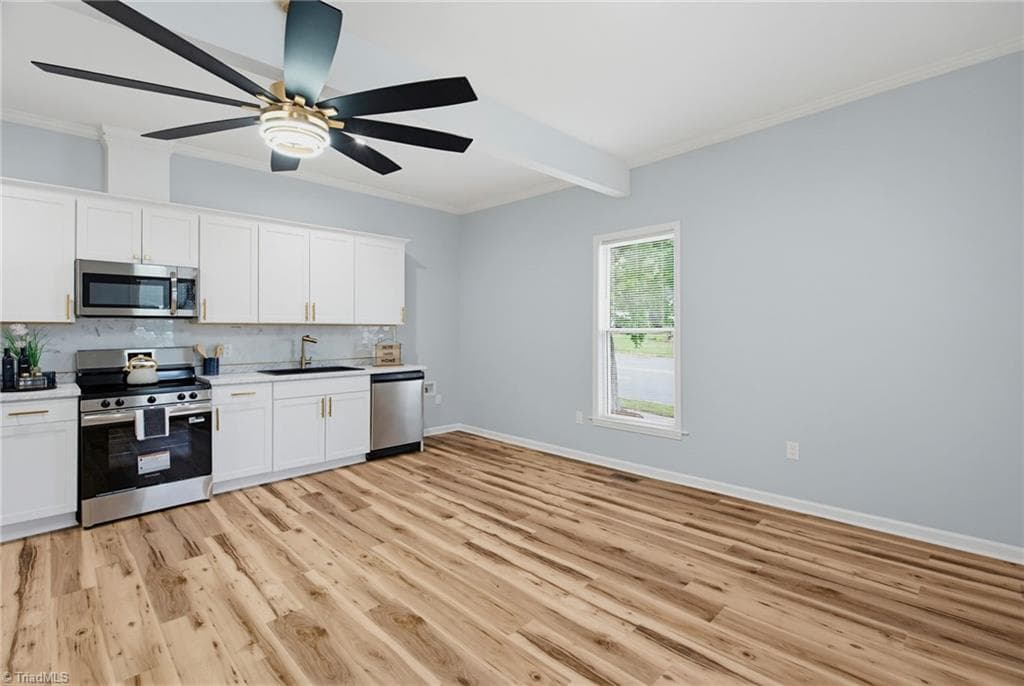 Stick/Site Built at 702 Maple Avenue, Burlington NC 27215, Burlington, photo 10 of 33