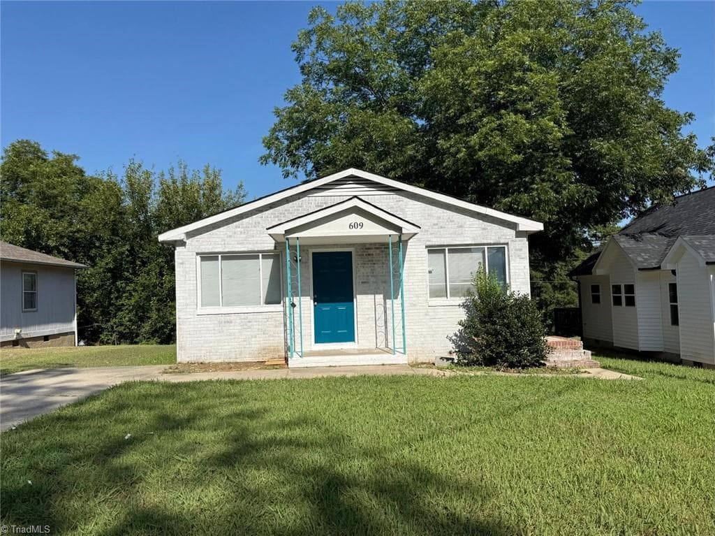 609 Cross Street, High Point NC 27260