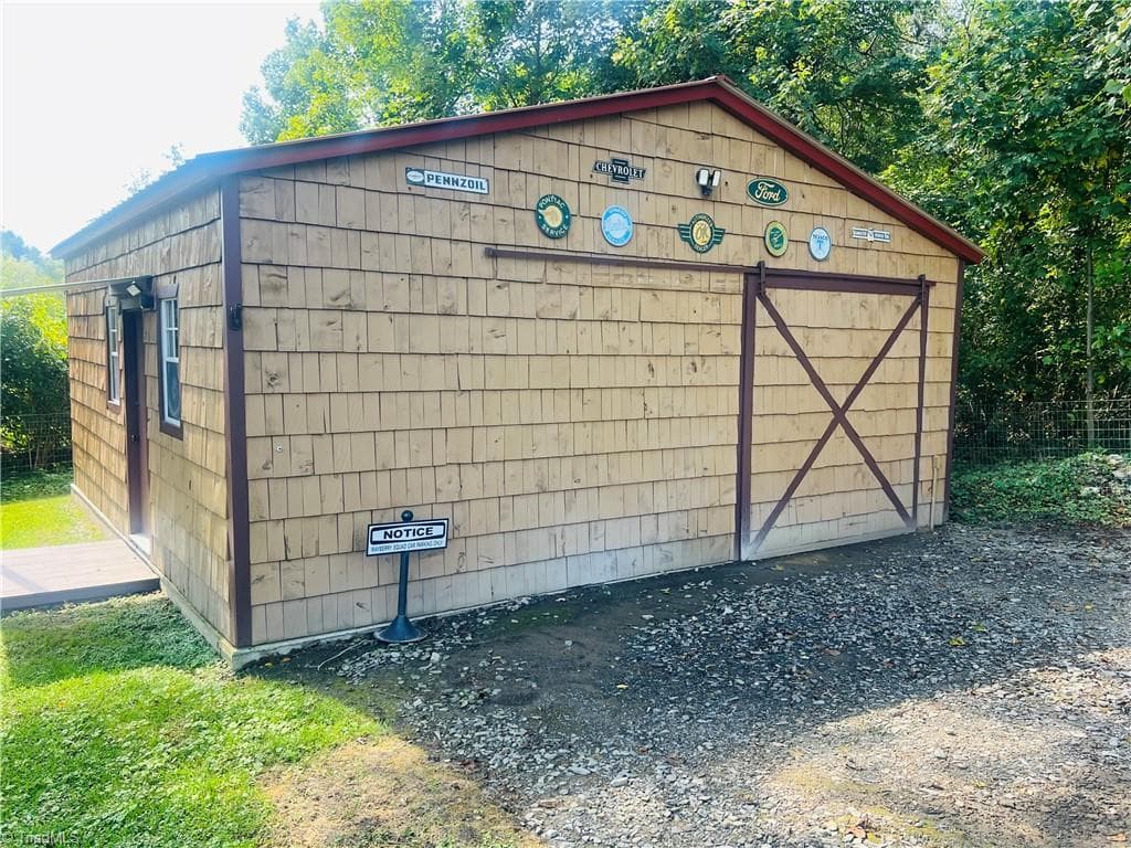 Stick/Site Built at 535 E Haymore Street, Mount Airy NC 27030, photo 13 of 41
