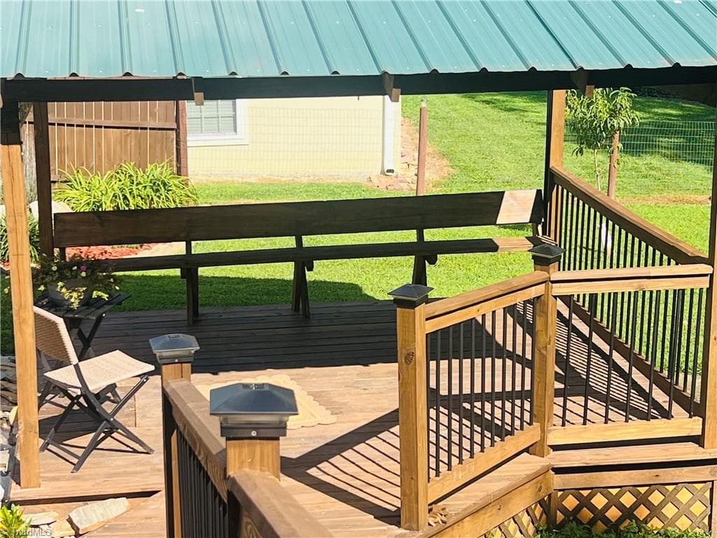 Stick/Site Built at 535 E Haymore Street, Mount Airy NC 27030, photo 7 of 41