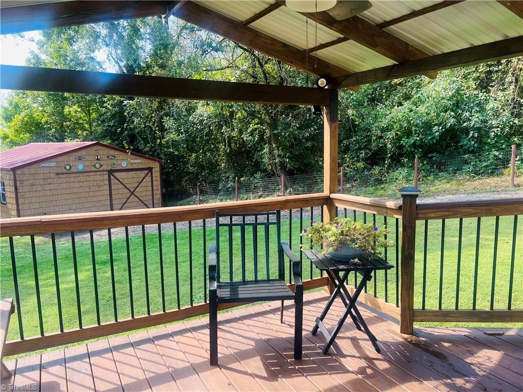 Stick/Site Built at 535 E Haymore Street, Mount Airy NC 27030, photo 9 of 41