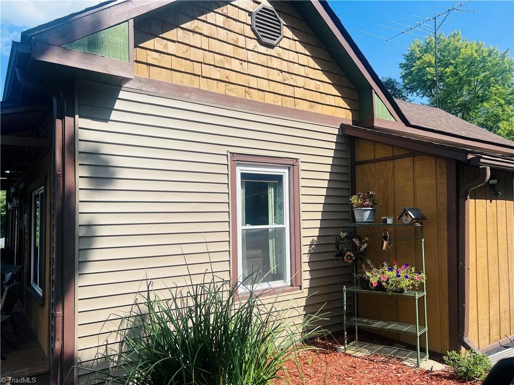 Stick/Site Built at 535 E Haymore Street, Mount Airy NC 27030, photo 21 of 41