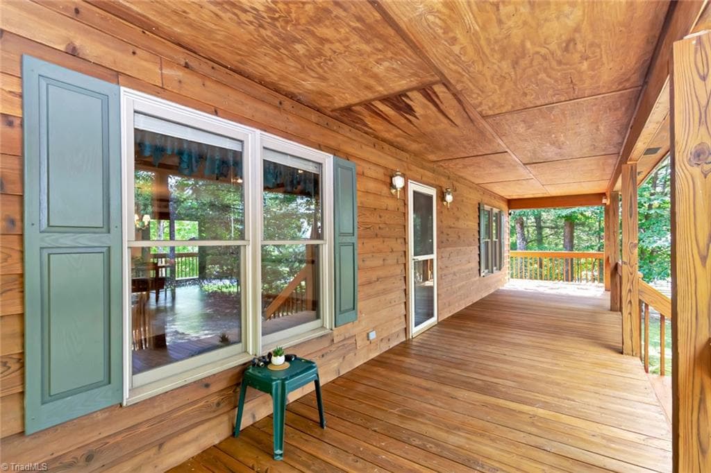 Stick/Site Built at 1050 Staghorn Road, Purlear NC 28665, Purlear, photo 2 of 22