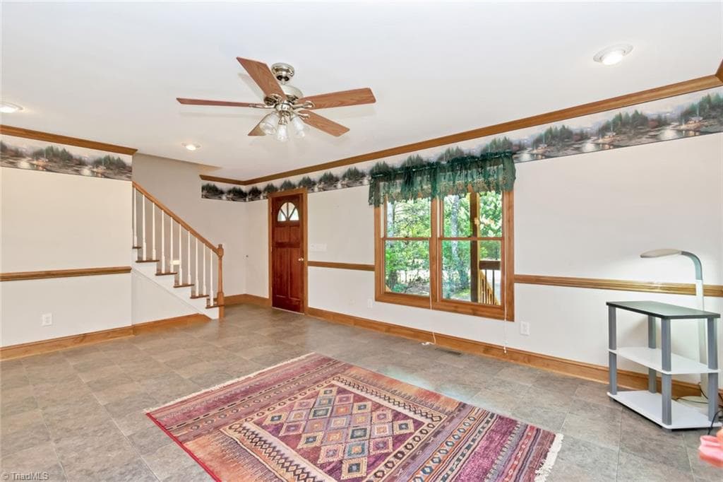 Stick/Site Built at 1050 Staghorn Road, Purlear NC 28665, Purlear, photo 3 of 22