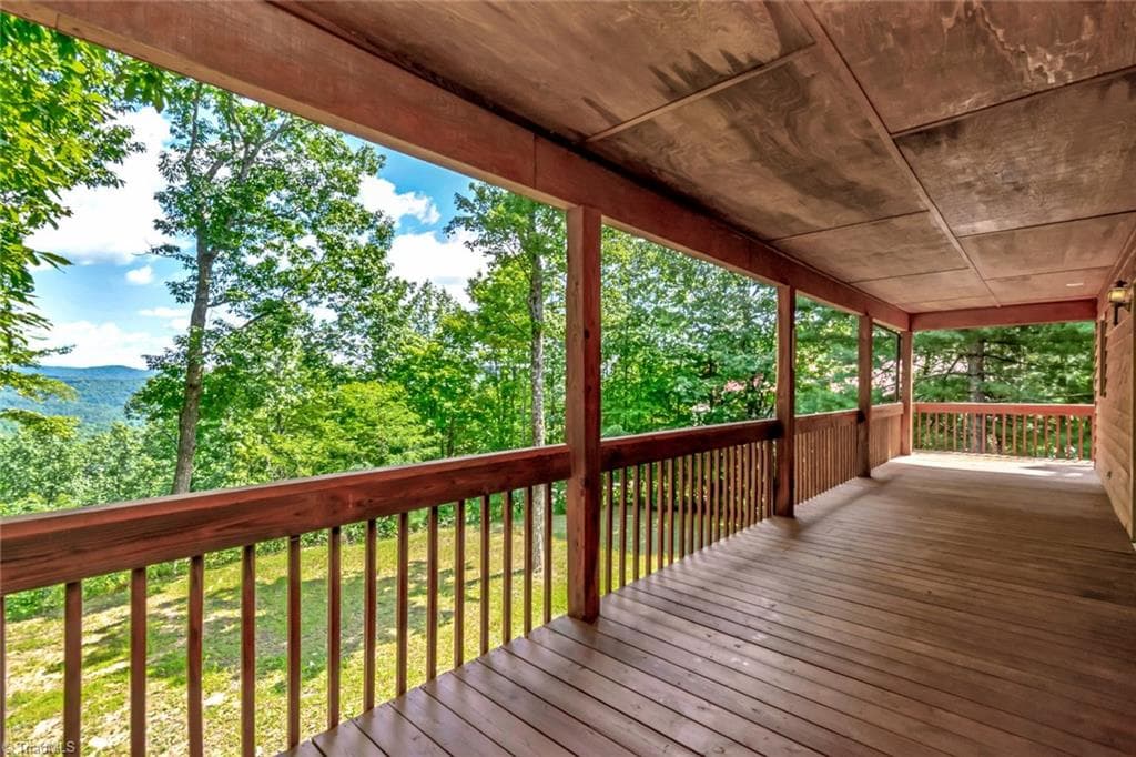 Stick/Site Built at 1050 Staghorn Road, Purlear NC 28665, Purlear, photo 18 of 22