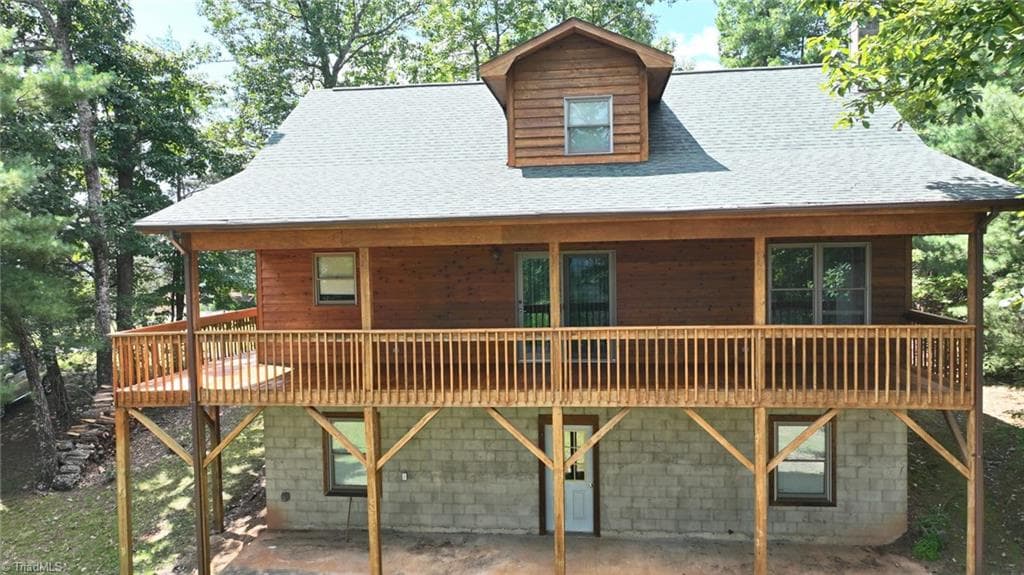 Stick/Site Built at 1050 Staghorn Road, Purlear NC 28665, Purlear, photo 19 of 22