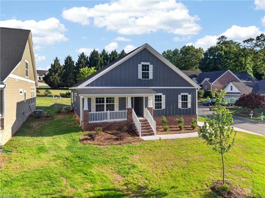 2613 High Meadow Drive, Asheboro NC 27205