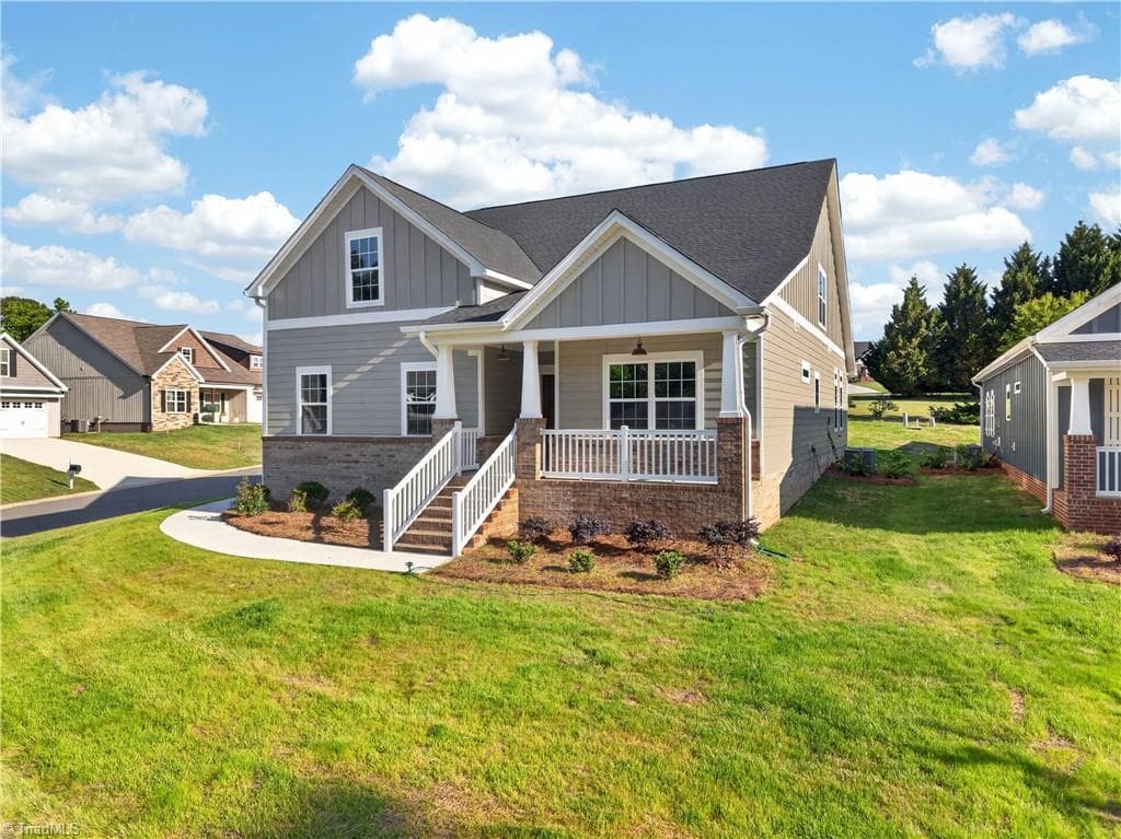 2565 High Meadow Drive, Asheboro NC 27205
