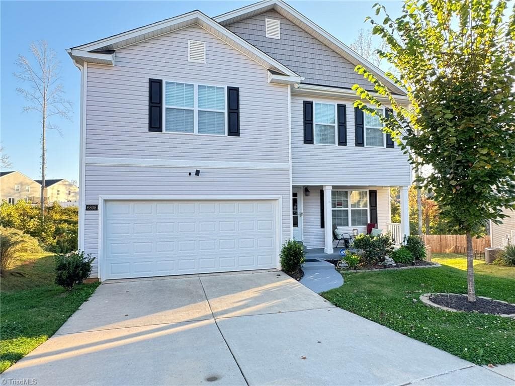 6808 Capstone Court, Rural Hall NC 27045