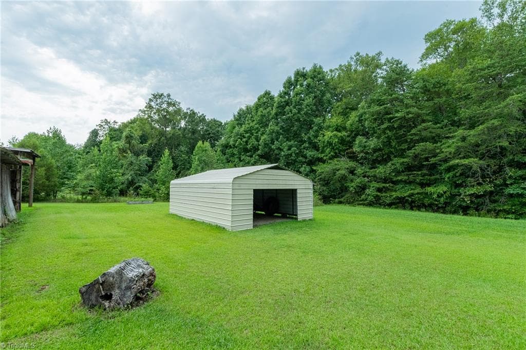 Stick/Site Built at 4221 Nc Highway 135, Stoneville NC 27048, Stoneville, photo 43 of 45