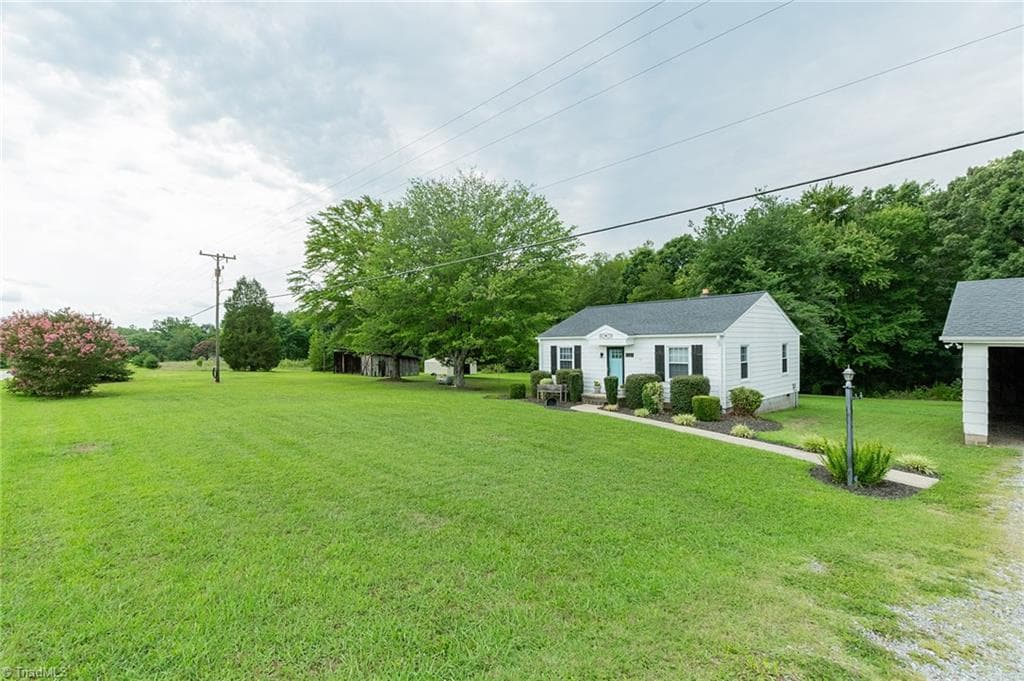 Stick/Site Built at 4221 Nc Highway 135, Stoneville NC 27048, Stoneville, photo 5 of 45