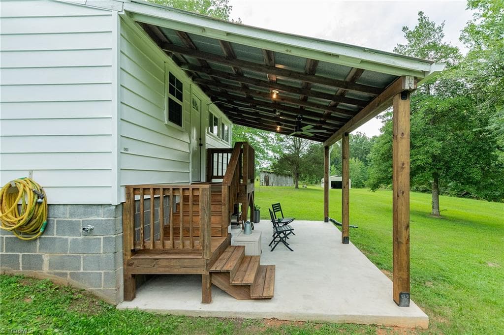 Stick/Site Built at 4221 Nc Highway 135, Stoneville NC 27048, Stoneville, photo 37 of 45