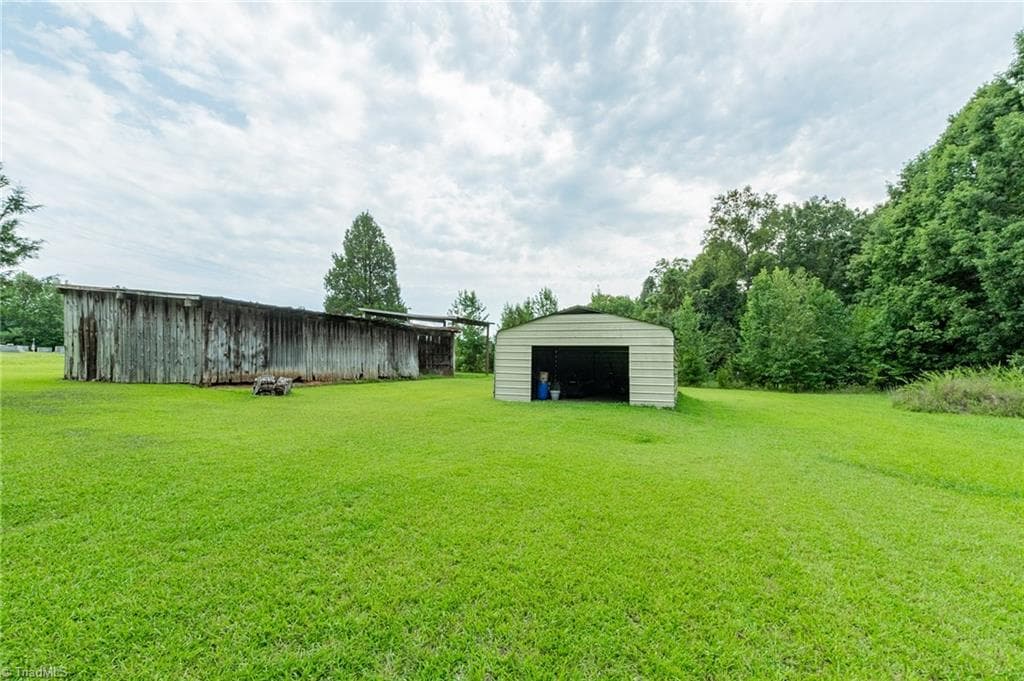 Stick/Site Built at 4221 Nc Highway 135, Stoneville NC 27048, Stoneville, photo 44 of 45