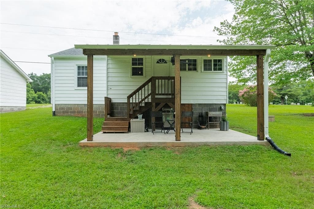 Stick/Site Built at 4221 Nc Highway 135, Stoneville NC 27048, Stoneville, photo 35 of 45